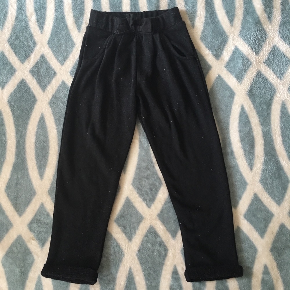 GARANIMALS glitter sweat pants